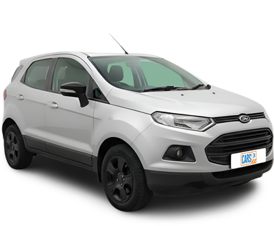 2014 Ford Ecosport - SUV - Petrol - Manual - ₹3.01 lakh